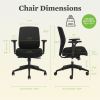 HON Altern Task Chair 4