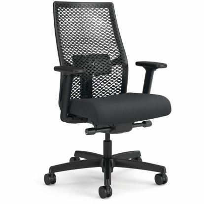 HON Ignition ReActiv Back Task Chair - Fabric Seat 1