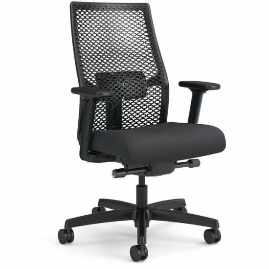 HON Ignition ReActiv Back Task Chair - Fabric Seat 1