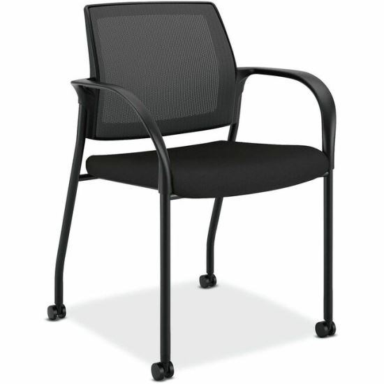 HON Ignition Mesh Back/Mobile MP Stacking Chair 1