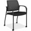 HON Ignition Mesh Back/Mobile MP Stacking Chair 1