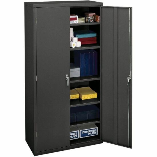 HON Brigade 5-Shelf Storage Cabinet 1