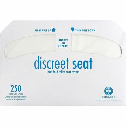 Hospeco Discreet TSC Half-Fld 20 250 S 1