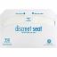 Hospeco Discreet TSC Half-Fld 20 250 S 1