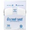 Hospeco Recycled Paper Toilet Seat Covers 1