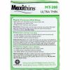 Maxithins Maxi Pad Ultra Thin w/Wings, Vended 2