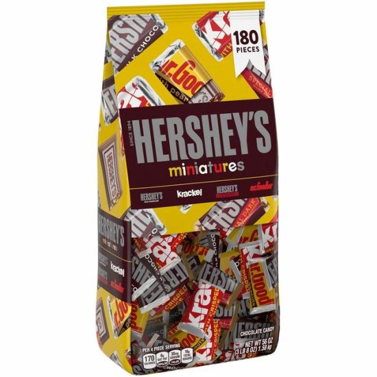 Hershey Chocolate Assortment 1