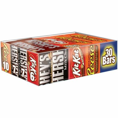 Hershey Chocolate Assortment 1