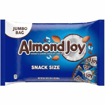 Almond Joy Candy Bars 1