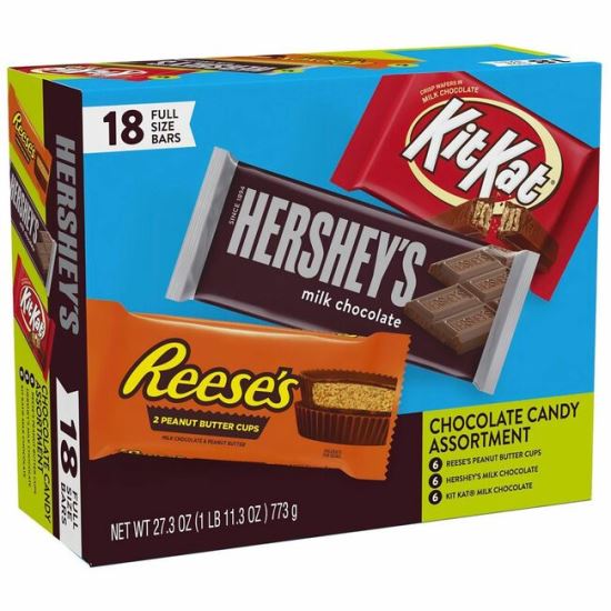 Hershey Chocolate Assortment 1