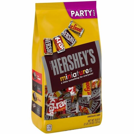 Hershey Chocolate Assortment 1
