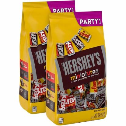 Hershey Chocolate Assortment 1