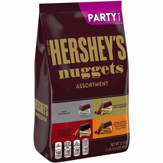 Hershey Nuggets Chocolates 1
