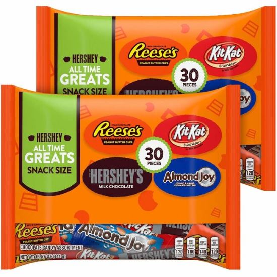 Hershey Chocolate Assortment 1
