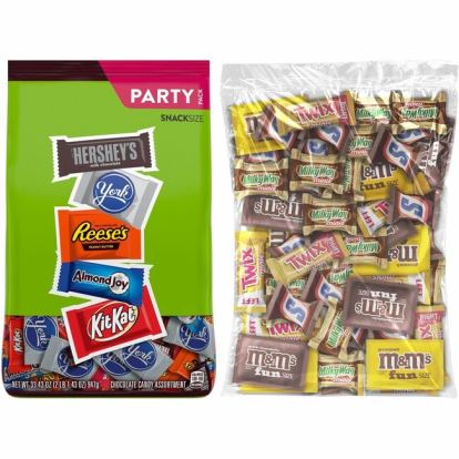 Hershey Chocolate Assortment 1