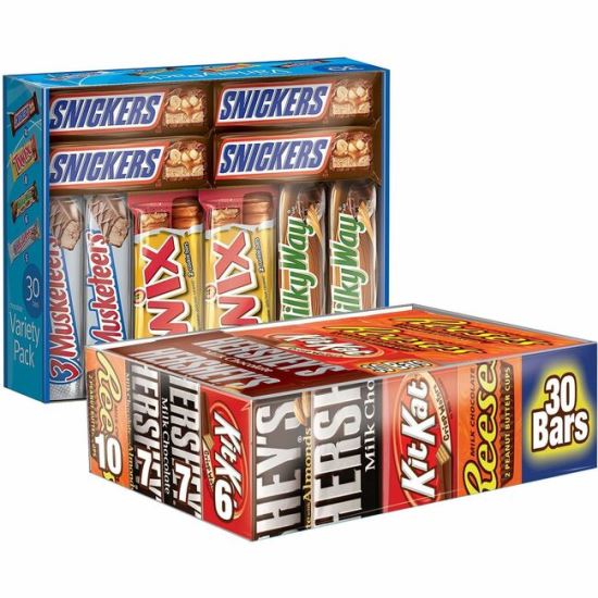 Hershey Chocolate Assortment 1