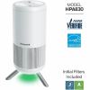 Honeywell Designer Series HEPA Air Purifier 4