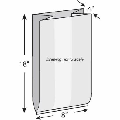 Inteplast Grp 2-Gallon Food Bags 1