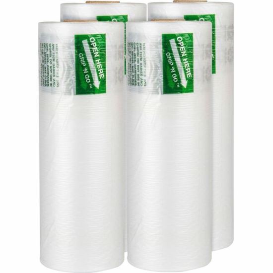 Inteplast Grp "More Matters" Produce Bags 1