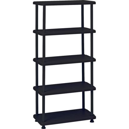 Iceberg Rough 'N Ready 5-Shelf Open Storage System 1