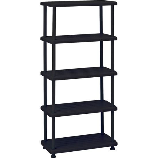 Iceberg Rough 'N Ready 5-Shelf Open Storage System 1