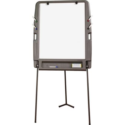 Iceberg Portable Dry-erase Flipchart Easel 1
