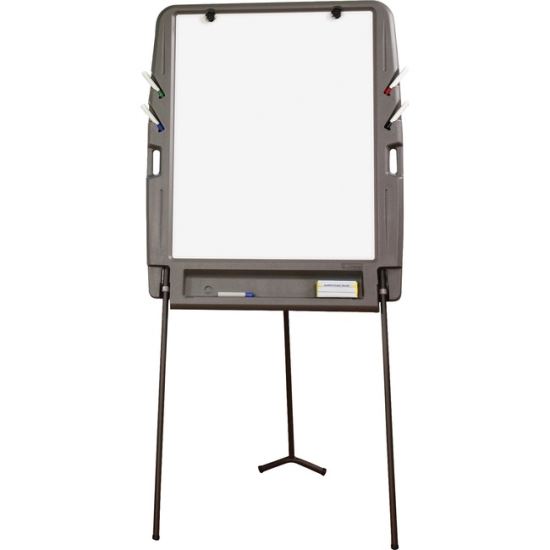 Iceberg Portable Dry-erase Flipchart Easel 1