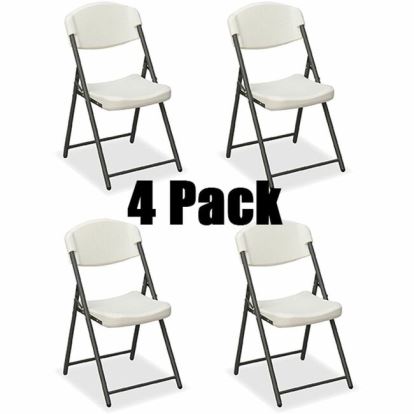 Iceberg Rough-N-Ready Blow-Molded Folding Chairs 1