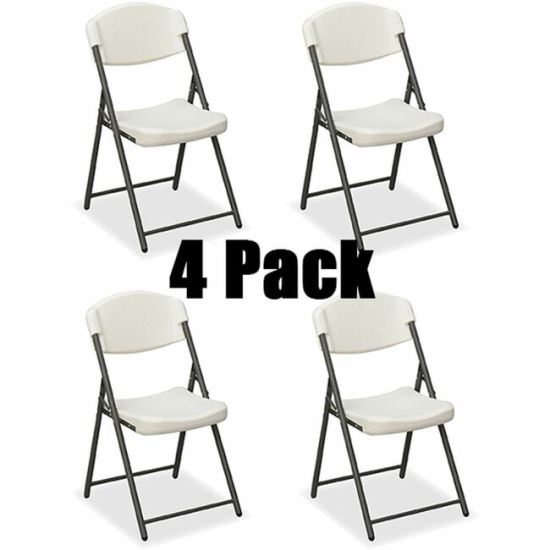 Iceberg Rough-N-Ready Blow-Molded Folding Chairs 1