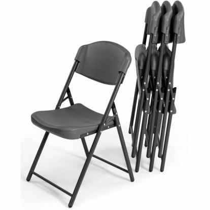 Iceberg Rough-N-Ready Blow-Molded Folding Chairs 1