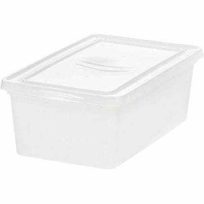 IRIS 6QT Non-Latching Box 1