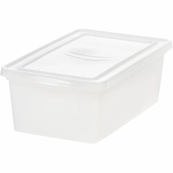 IRIS 6QT Non-Latching Box 1