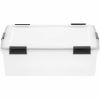 IRIS WeatherTight Heavy-duty Storage Tote 3