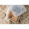 IRIS WeatherTight Heavy-duty Storage Tote 6