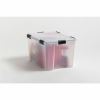 IRIS WeatherTight Heavy-duty Storage Tote 4
