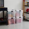 IRIS WeatherTight Heavy-duty Storage Tote 6