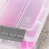 IRIS 6.2 QT Stack-and-Pull Storage Tote 8