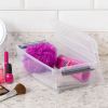 IRIS 6.2 QT Stack-and-Pull Storage Tote 9