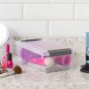 IRIS 6.2 QT Stack-and-Pull Storage Tote 10