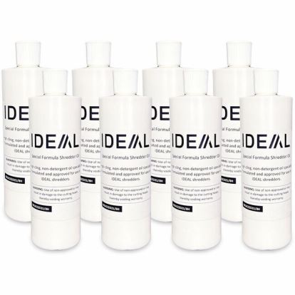 ideal. Shredder Oil 1