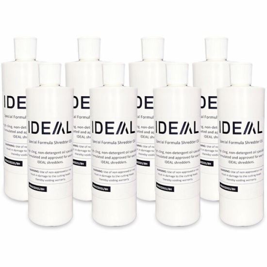ideal. Shredder Oil 1