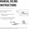 ideal. Shredder Oil 4