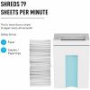IDEAL Shredders 2265 Cross-Cut P-4 Shredder 5