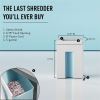 IDEAL Shredders 2265 Cross-Cut P-4 Shredder 6
