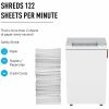ideal. 2445 Cross-cut Paper Shredder 4