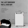 ideal. 2445 Cross-cut Paper Shredder 5