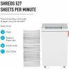 ideal. 2465 Strip-cut Paper Shredder 4