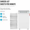 ideal. 2465 Cross-Cut Paper Shredder 4