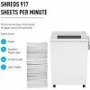 ideal. 4003 Cross-Cut P-4 Shredder 4