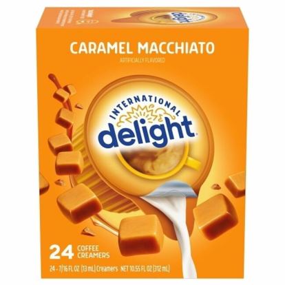International Delight Single-Serve Liquid Creamer 1